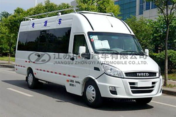 Zhongyi SZY5052XDYN5 power supply vehicle