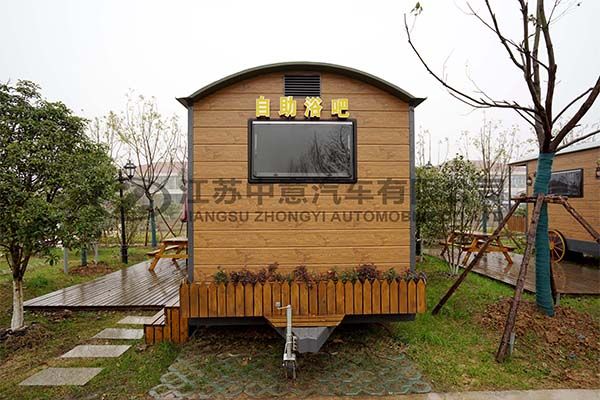 Rolling Kitchen