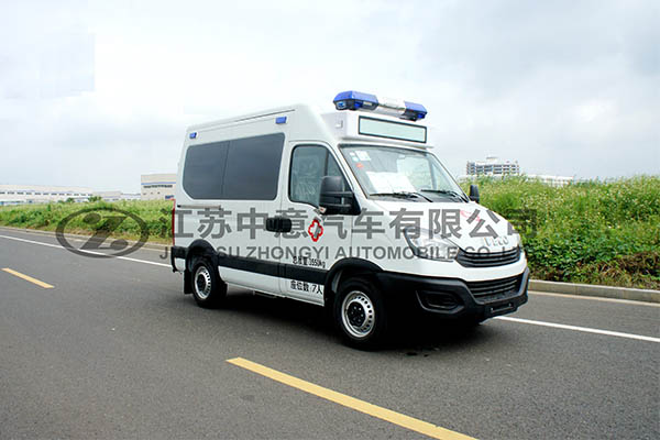 Iveco ambulance